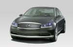 Nissan Fuga 2011 года